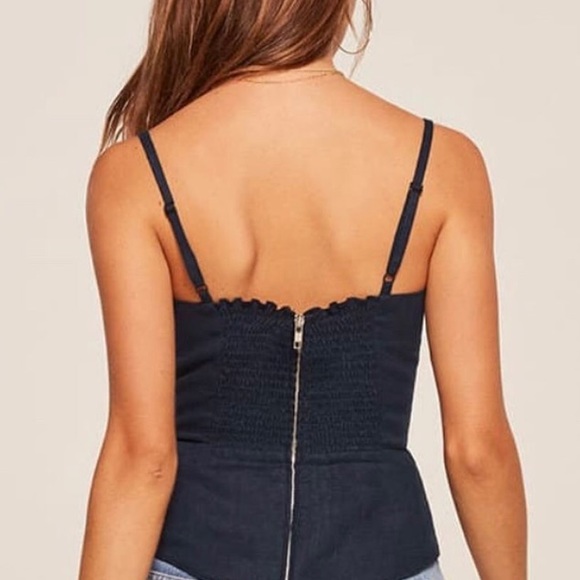 Reformation Shell Top! - Picture 4 of 4